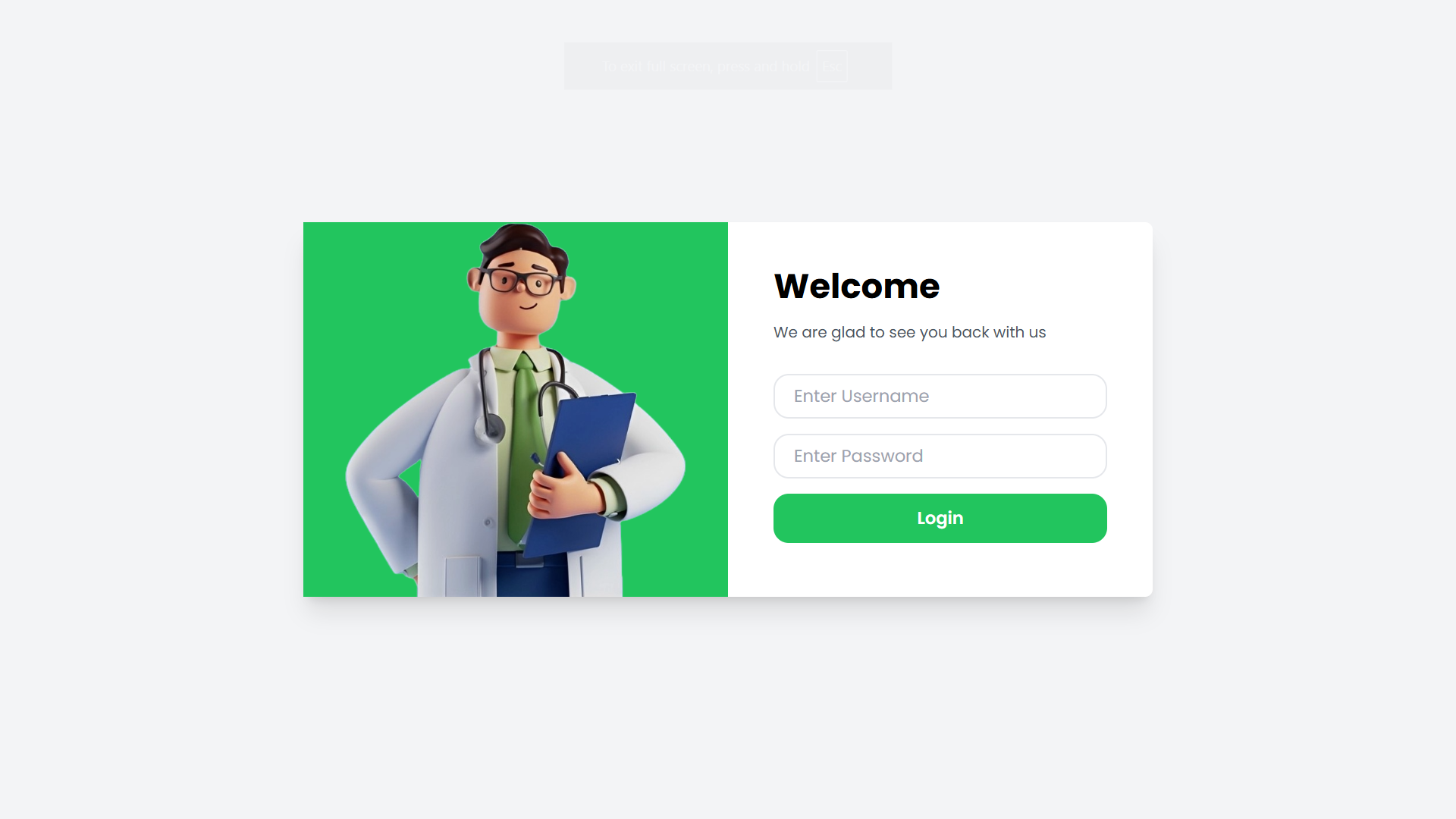 myClinic - Clinic and Pharmacy Management System gallery image 1